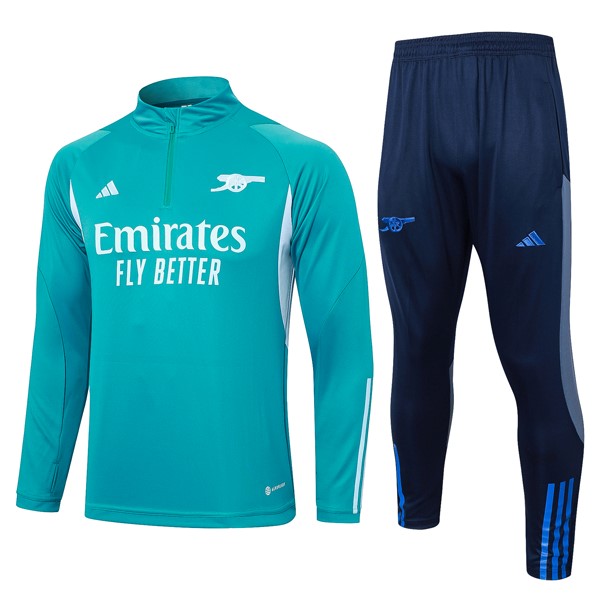 Sudadera De Training Arsenal 2024/2025 Azul 2